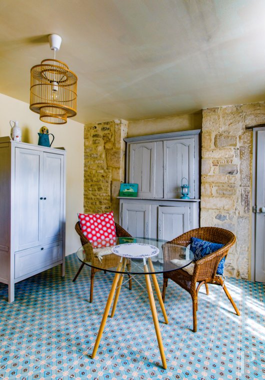 En Normandie, à Falaise, une maison des 17e et 18e siècles au cœur d’un quartier historique - photo  n°33
